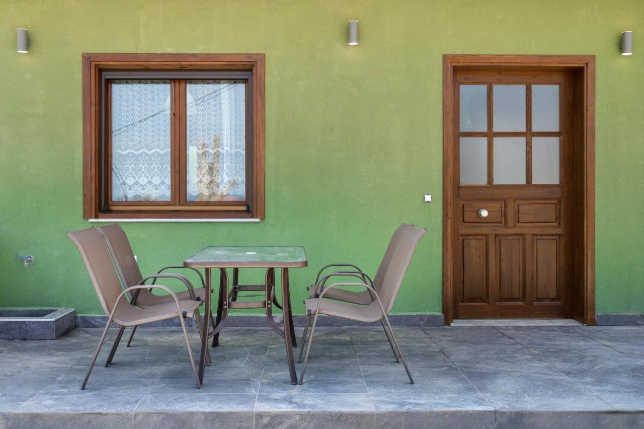 Ferienwohnung Danai House 3 Nea Roda Exterior foto